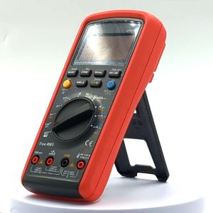 UNI-T 171C มัลติมิเตอร์ AC/DC 1kV 10A โอห์ม คาปา จอOLED ชาร์จได้ UT171C