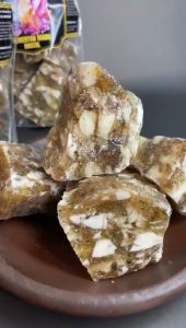 Kemenyan Kristal Putih Aromaterapi Meditasi