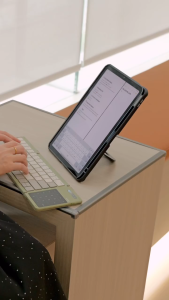 Nillkin Cube Pocket Foldable Bluetooth Keyboard with Touchpad