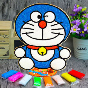 1-10 Set 3D Snow Mud Painting Fluffy Floam Slime Scented Stress Relief DIY handmade Wooden Toys for Children Clay for Arts Crafts  雪花泥 珍珠泥