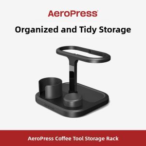 Aeropress | Coffee Equipment Organizer Storage Rack
