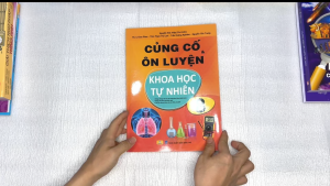 Sách - Củng Cố và Ôn Luyện Khoa Học Tự Nhiên Lớp 8 - Dùng chung cho các bộ SGK hiện hành - ndbooks