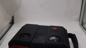 Zodiac Tiger Jump Starter 12V 24000Mah Car Jump Start Power Bank Digital Tire Inflator 150Psi 3000A Peak Current Start Car 8.0L Usb Digital Charging Supports All Types Of 12V Vehicles