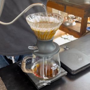 Biji Kopi Bubuk Gunung Puntang Wine Arabika Premium 200 gram Original Arabica Puntang Coffee