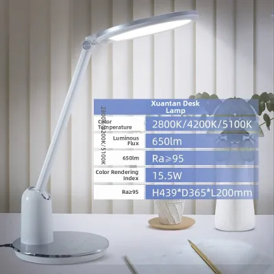 Philips | Eye-protection AA Grade Desk Lamp LED
