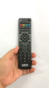 Remote Dùng Cho Viettel TV Điều Khiển Đầu Thu Tivi Box Truyền Hình Internet Kèm Pin AAA