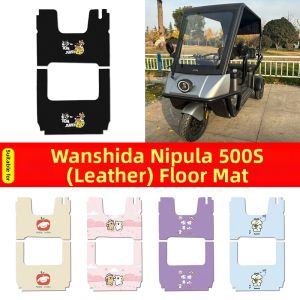 Electric Tricycle Foot Rest Pad Accessory