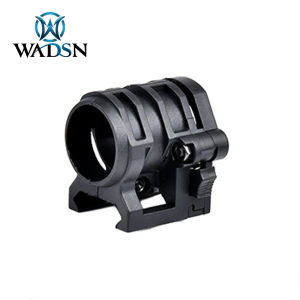 Wadsn Firefighter Headlamp Wearing Lighting Bracket Flashlight Explosion-Proof Headlight Outdoor Tactics Flashlight