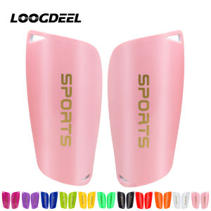 Loogdeel Adult Insertable Professional Soccer Shin Guards Children And Students Special Soccer Sock Sleeves Thickened Guards