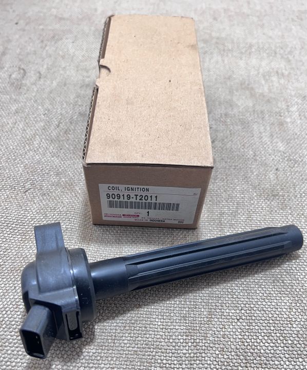 TOYOTA IGNITION COIL FOR VIOS 1NRFE (2016UP) Lazada PH