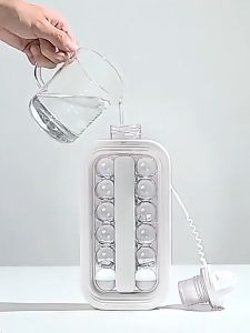 Ice hockey ice mold Curling convenient home ice pack