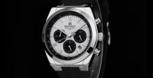 NAVIFORCE Mens Fashion Luxury Quartz Watch Sports 24-Hour Display Date Window Waterproof Chronograph Wristwatch Male Gift