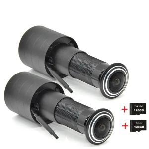 Camera Cửa Thông Minh Wifi 2MP Điều Khiển Bằng Ứng Dụng Tuya Tích Hợp Phát Hiện Chuyển Động Đàm Thoại Hai Chiều Dùng Trong Nhà