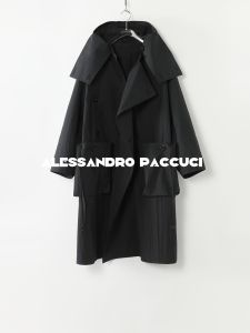Pure Color Hooded Stylish All-match Windbreaker