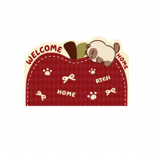 YUNHAOBUYI | Anti-slip Dirty-resistant Door Mat