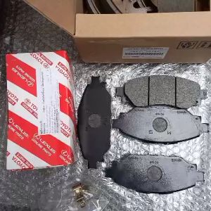 MÁ PHANH TRƯỚC GUỐC PHANH SAU TOYOTA INNOVA 2017-2021 HÀNG XỊN HÃNG