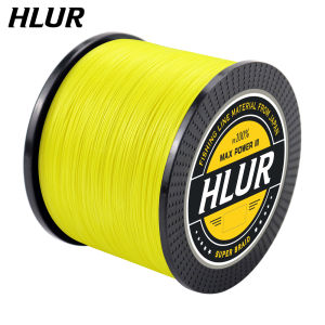 HLUR 8 Strands Braided Fishing Line 300M 500M 1000M Multifilament Carp Fishing Japanese Braided Wire Fishing Accessorie PE Line