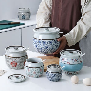 Lọ Gia Vị Dung Lượng Lớn Chống Nhiệt