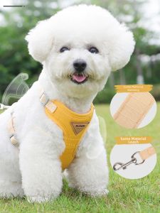 FENGCAO | Harness Leash for Small Puppies