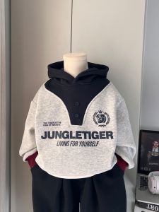 Hooded Fleece Warm Winter Top