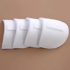 Sewing Free Padded Shoulder Suit Clothes and Coat Anti-Slip Shoulder Sponge Mat Right-Angle Shoulder Handy Gadget Self-Adhesive Shoulder Pad for Both Male and Female
