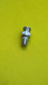 ราคาถูก ส่งไว รหัส 12108 BNC ท้ายเกลียวนอก BNC เกลียวนอก เกรด B" (optimized)