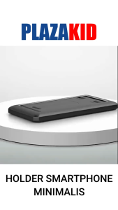 Holder HP Lipat – Stand Bracket Smartphone Meja Bisa Dilipat & Kokoh!