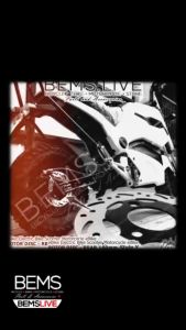 3mm 190mm Style R BRAKE ROTOR DISC REAR for eBikes Electric Bike Scooter Motorcycle