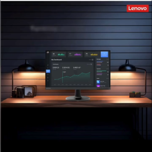 Lenovo D24-20 24" (23.8") FHD LED Monitor