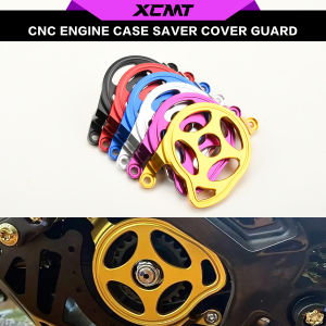 Off-Road Electric Motorcycle Engine Case Saver Cover Guard Protector For Surron Light Bee X S  For Segway X160 X260 Dirt Bike
