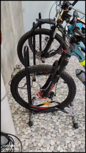NEW Standar Padock Sepeda Universal MTB Roadbike Sepeda Lipat BMX Fixie Jagrak Pedok Sepeda COD (BAYAR DI TEMPAT)
