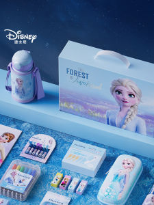 Disney | Elsa Princess Frozen Learning Supplies Gift Box
