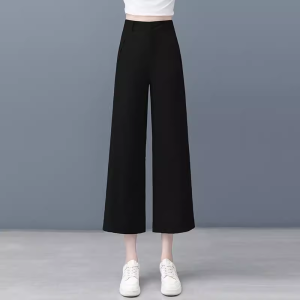 MEITESIJIAONU | High Waist Thin Summer Leisure Trousers