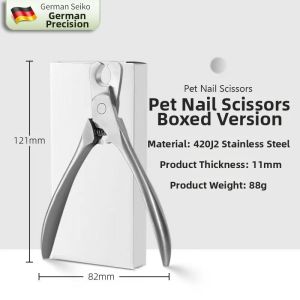 XIAXIU | Large and Medium Dog Nail Clippers