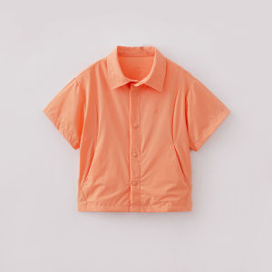 Marc&Janie | Quick-drying Stylish Outdoor Boys Short-sleeve Shirt