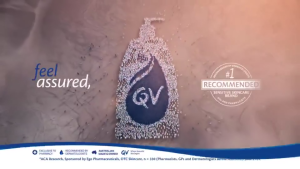 Ego QV Body Cream 500g Pump Australia Daily Body Lotion Non-greasy Long-lasting Hydration Suitable for Dry and Sensitive Skin