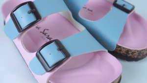 Sarasara JINNY KIDS Sandal selop Casual anak ban 2 terbaru super murah kekinian viral Sendal Birken