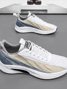Trekon Mens Breathable Summer Running Sneakers Ideal for Active Sportsmen