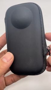 Case Zipper Insta360 One X3: Sarung Sleting Insta 360 X3 Carry Case Insta360 X3