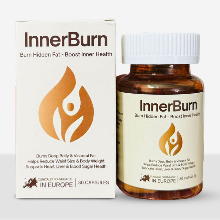 Innerwick Burn INNERBURN BURN HIDDEN FAT BOOST INNER HEALTH BURNS DEEP BELLY AND ...