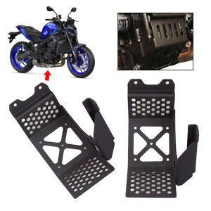 For Yamaha MT-09 MT09 Tracer9 Tracer 9 GT Tracer 9GT 2025-2021 Motorcycle Skid Plate Bash Frame Engine Guard Protector Cover