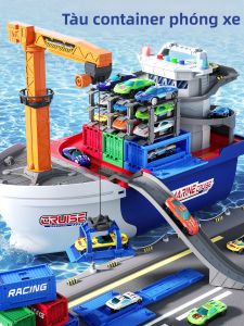 JIHU | Children Transport Vehicle Toys 3-6 Year Old Boys
