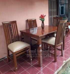 PROMO geratis onkir sepulau jawa kursi makan