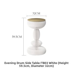 SHIBAZHI | Luxury Creative Small Mobile Table