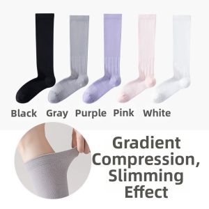 JIFANPAUL | Anti-slip Professional Compression Long Tube Socks