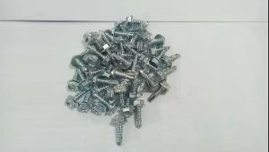 Baut Baja Ringan Roofing Screw Ruping 10x16 /50pcs