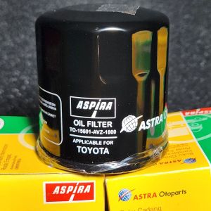 Filter Oli Avanza Xenia Rush Aspira TO-15601-AVZ-1800 Saringan Oli Avanza Veloz VVTI Oil Universal