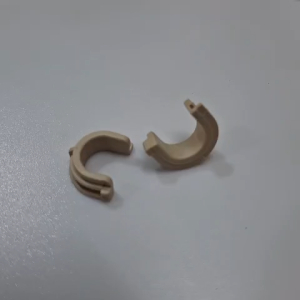 Cặp bạc phíp lô ép Canon LBP 2900 3000. Còn gọi là cặp vòng đệm đỡ trục rulo ép máy in có mã hộp mực 12a 303