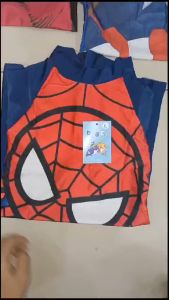 Baju Renang Anak Cowok Model Terusan Pendek Tebal Banyak Motif Swim Suit