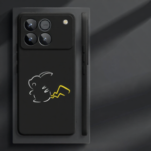 Full Coverage Drop Protection Silicone Phone Case